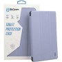 Чохол до планшета BeCover Tri Fold Hard Apple iPad Air 13" M2/M3 (2024/2025) Purple (711725)