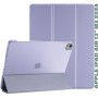 Чохол до планшета BeCover Tri Fold Hard Apple iPad Air 13" M2/M3 (2024/2025) Purple (711725)