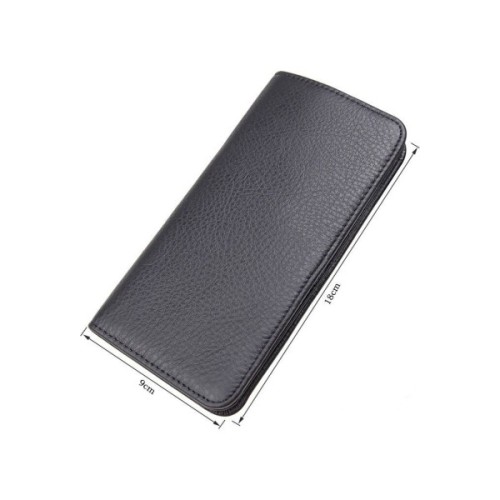 Гаманець Vintage Чорний (14463)