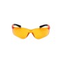 Сонцезахисні окуляри Pyramex Ztek Помаранчеві (2ЦТЕК-60)