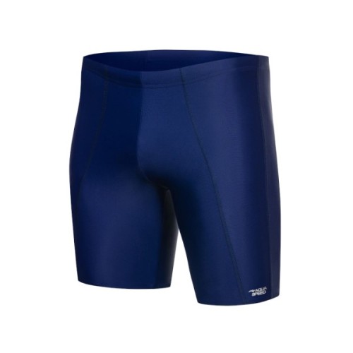 Плавки Aqua Speed Long 427-04 темно-синій 2XL (5908217666437)