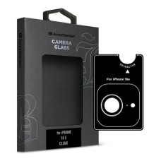 Скло захисне Armorstandart for Camera Supreme BI iPhone 16e Clear (ARM84427)