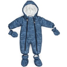 Комбінезон дитячий Verscon "Jeans" (3870-92-jeans)