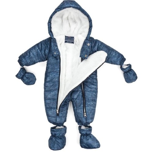 Комбінезон дитячий Verscon "Jeans" (3870-92-jeans)