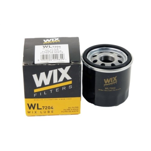 Фільтр масляний Wixfiltron WL7204