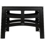 Туристичний стіл Tribe Camp Table High пластиковий Black (T-EF-0004-black)