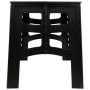 Туристичний стіл Tribe Camp Table High пластиковий Black (T-EF-0004-black)