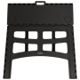 Туристичний стіл Tribe Camp Table High пластиковий Black (T-EF-0004-black)