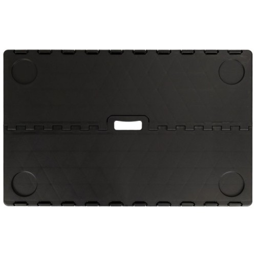 Туристичний стіл Tribe Camp Table High пластиковий Black (T-EF-0004-black)