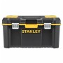 Ящик для інструментів Stanley ESSENTIAL Cantilever, 19", 490х290х250 мм, з металевими зам (STST83397-1)