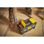 Ящик для інструментів Stanley ESSENTIAL Cantilever, 19", 490х290х250 мм, з металевими зам (STST83397-1)