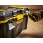 Ящик для інструментів Stanley ESSENTIAL Cantilever, 19", 490х290х250 мм, з металевими зам (STST83397-1)