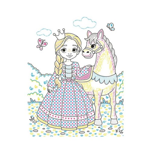 Книга Пензлик і вода. Лицарська доба - К. Процун Ранок (9786178772994)