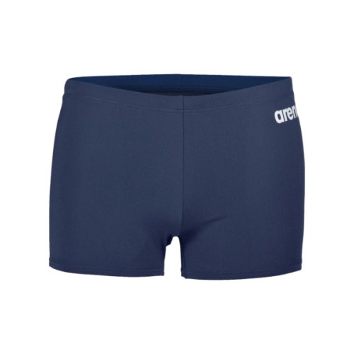 Плавки Arena Team Swim Short Solid 004776-750 синій, білий 95 (3468336636732)