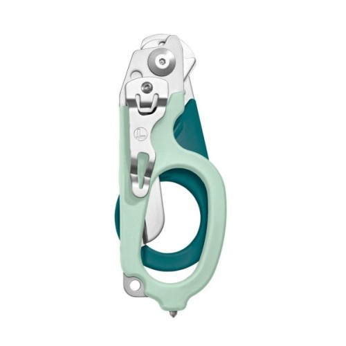 Мультитул Leatherman Raptor Rescue чохол Utility бірюзовий (833474)