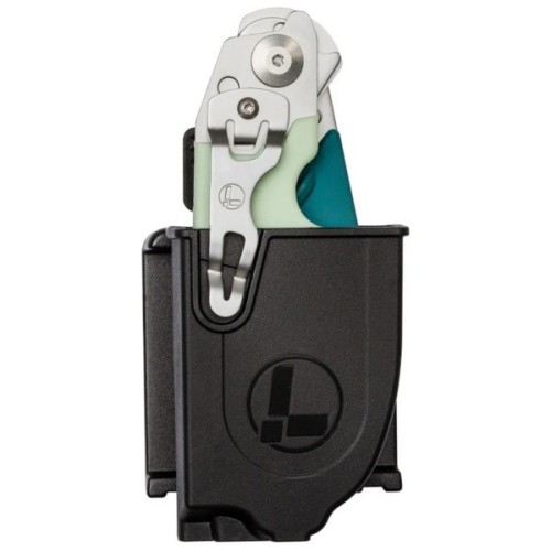 Мультитул Leatherman Raptor Rescue чохол Utility бірюзовий (833474)