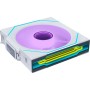 Кулер до корпусу Lian Li Uni Fan SL-INF WIRELESS 120-1, White (G99.12SLIN1W1W.00)