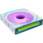 Кулер до корпусу Lian Li Uni Fan SL-INF WIRELESS 120-1, White (G99.12SLIN1W1W.00)