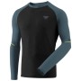 Лонгслів Dynafit Alpine Pro L/S Tee Mns 71156 0721 - 50/L - сірий/чорний (016.002.2898)