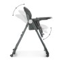 Стілець для годування Kinderkraft Tulo Grey (5902533928798)