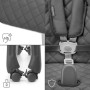 Стілець для годування Kinderkraft Tulo Grey (5902533928798)