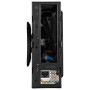 Корпус для ПК Prologix E129 Mini VESA Black 200W