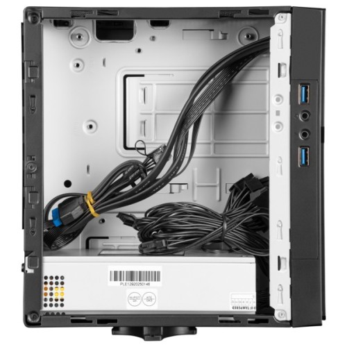 Корпус для ПК Prologix E129 Mini VESA Black 200W
