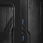 Корпус для ПК Prologix E129 Mini VESA Black 200W