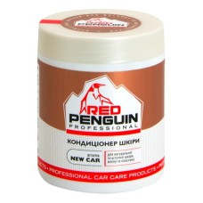 Автомобільний очисник Red Penguin для догляду за шкірою салону 500мл (XB 50024_1) Автомобільний очисник Red Penguin для догляду за шкірою салону 500мл (XB 50024_1)