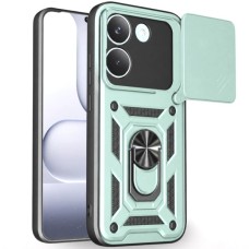 Чохол до мобільного телефона BeCover Military Poco X8 Pro 5G Dark Green (716182)