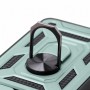 Чохол до мобільного телефона BeCover Military Poco X8 Pro 5G Dark Green (716182)