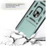 Чохол до мобільного телефона BeCover Military Poco X8 Pro 5G Dark Green (716182)