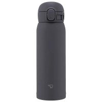 Термокружка Zojirushi SM-WS48BM 0.48 л Чорний (1678.07.32)