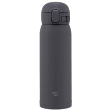 Термокружка Zojirushi SM-WS48BM 0.48 л Чорний (1678.07.32)