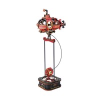 Конструктор Robotime Rokr 3D Глибоководневий шукач пригод (MCD04)