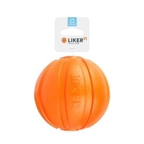 Іграшка для собак Liker М'ячик 11 см (6299)