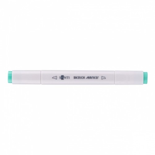 Художній маркер Santi sketch SM-30, малахіт (390566)