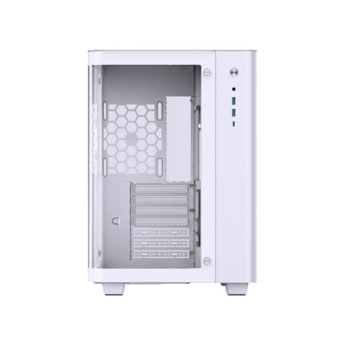 Корпус для ПК JONSBO TK-3 White