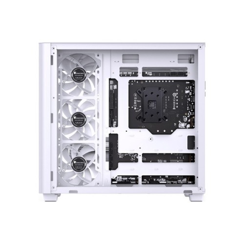 Корпус для ПК JONSBO TK-3 White