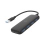 Концентратор HP USB 3.0 to 4xUSB 3.0 (HP_DHC-CT110)