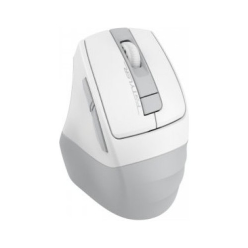 Мишка A4Tech FG35CS Plus Wireless White (4711421002998)