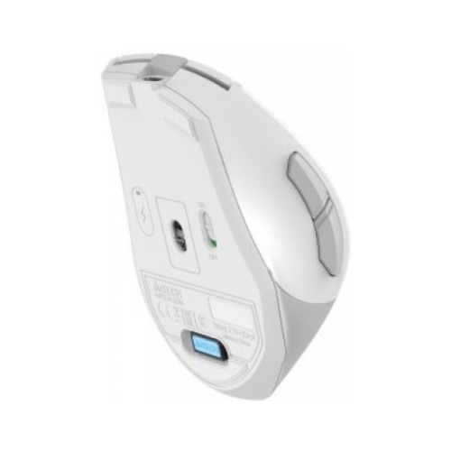 Мишка A4Tech FG35CS Plus Wireless White (4711421002998)
