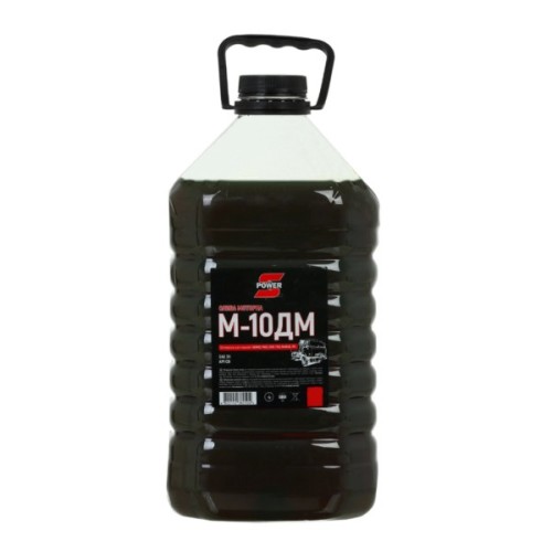 Моторна олива S-POWER М-10ДМ 20л