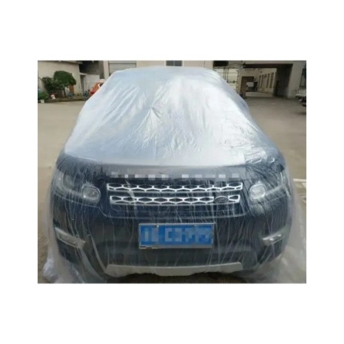 Тент автомобільний Poputchik M 3,5 м 6 м (16-091-IS)