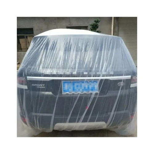 Тент автомобільний Poputchik M 3,5 м 6 м (16-091-IS)