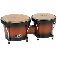 Бонго Gon Bops Fiesta Bongos Sunburst (FS785SB)