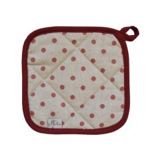 Кухонна прихватка Прованс Глорія Горох 20х20 см (014599)