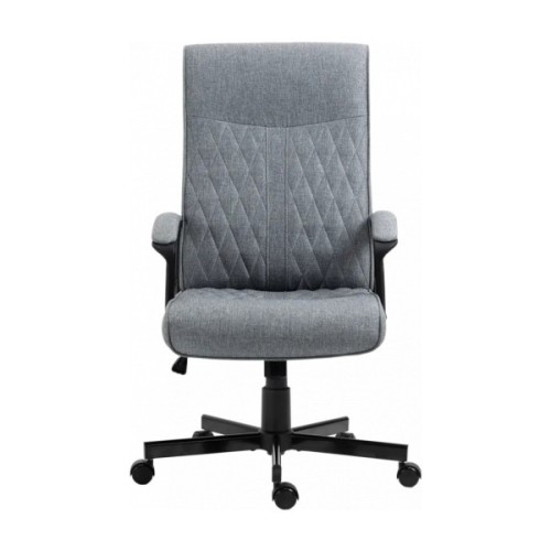 Офісне крісло GT Racer B-2723 Gray