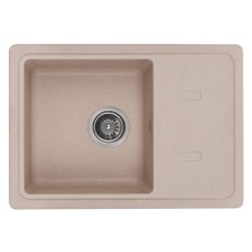 Мийка кухонна GRANADO PALMA avena (gr2002)