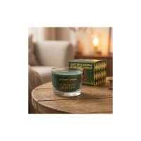 Ароматична свічка Sister's Aroma Chocolate Layer Cake 150 г (4820227786282)